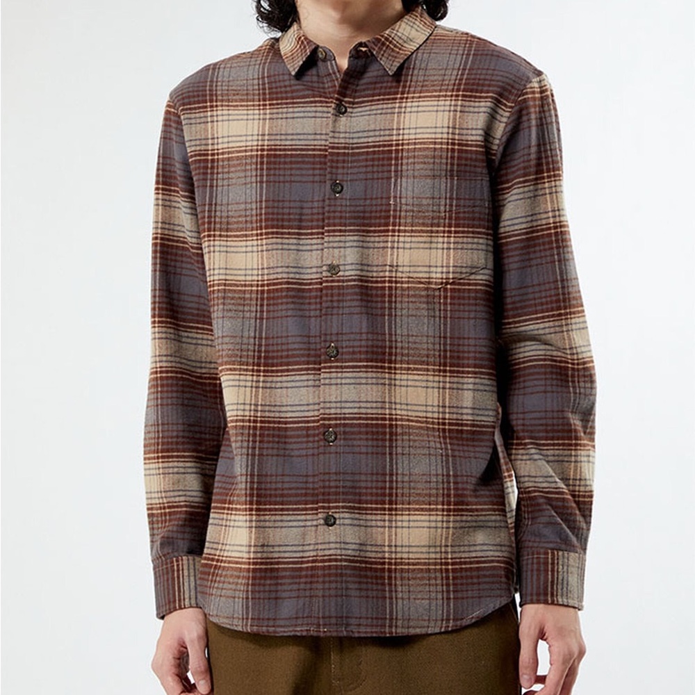 Plaid Flannel